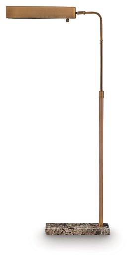 Yafe Floor Lamp - Furniture Home Store (Hanford, CA)