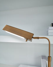 Yafe Desk Lamp - Furniture Home Store (Hanford, CA)