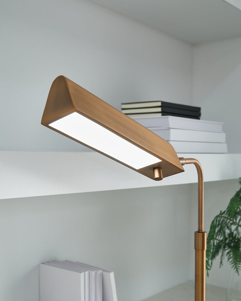 Yafe Desk Lamp - Furniture Home Store (Hanford, CA)