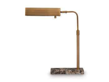 Yafe Desk Lamp - Furniture Home Store (Hanford, CA)