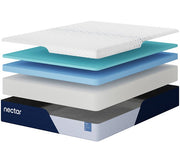 Nectar Classic Memory Foam 5.1 Mattress - Furniture Home Store (Hanford, CA)