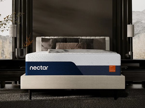 Nectar Ultra Memory Foam 5.1 Mattress - Furniture Home Store (Hanford, CA)