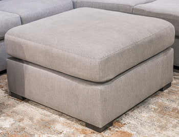 Lakepoint Oversized Accent Ottoman - Furniture Home Store (Hanford, CA)