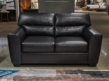 Glennbre Loveseat - Furniture Home Store (Hanford, CA)