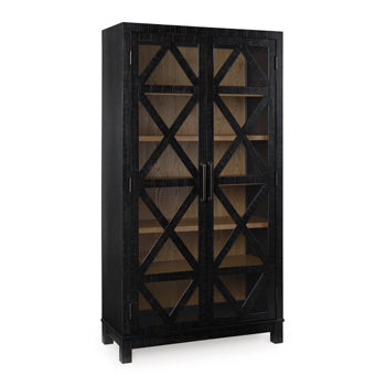 Christop Accent Cabinet - Furniture Home Store (Hanford, CA)