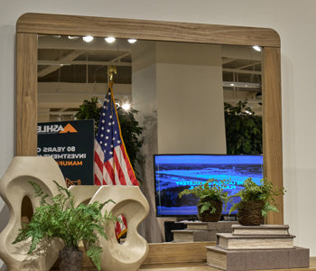 Gramburg Bedroom Mirror - Furniture Home Store (Hanford, CA)