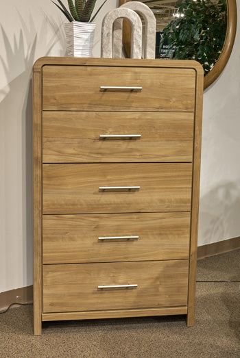 Gramburg Chest of Drawers - Furniture Home Store (Hanford, CA)