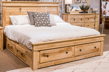 Makidern Bed - Furniture Home Store (Hanford, CA)