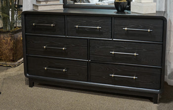 Darcyjo Dresser and Mirror - Furniture Home Store (Hanford, CA)