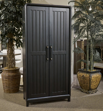 Darcyjo Door Chest - Furniture Home Store (Hanford, CA)