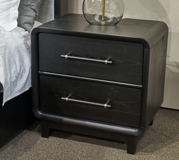 Darcyjo Nightstand - Furniture Home Store (Hanford, CA)