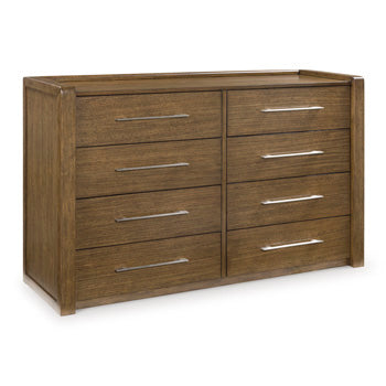 Baskinger Dresser - Furniture Home Store (Hanford, CA)