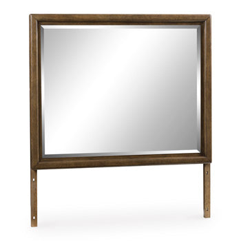 Baskinger Bedroom Mirror - Furniture Home Store (Hanford, CA)