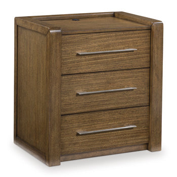 Marxmore Nightstand - Furniture Home Store (Hanford, CA)