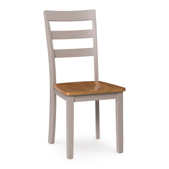 Harperfeld Dining Chair - Furniture Home Store (Hanford, CA)
