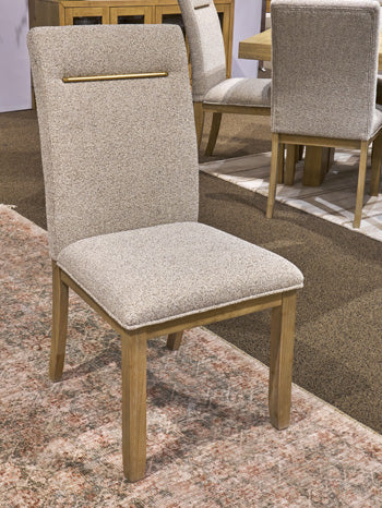 Lasinger Dining Chair - Furniture Home Store (Hanford, CA)