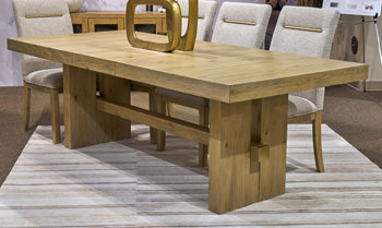 Lasinger Dining Extension Table - Furniture Home Store (Hanford, CA)