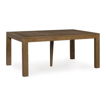 Marxmore Dining Butterfly Extension Table - Furniture Home Store (Hanford, CA)