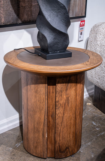 Dontayne End Table - Furniture Home Store (Hanford, CA)