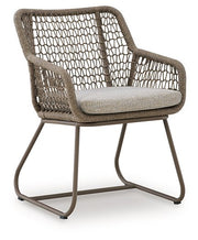 Majors Beach Outdoor Table and 2 Chairs - Furniture Home Store (Hanford, CA)