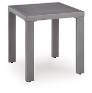 Half Moon Beach Outdoor End Table - Furniture Home Store (Hanford, CA)