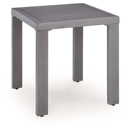 Half Moon Beach Outdoor End Table - Furniture Home Store (Hanford, CA)