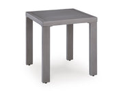 Half Moon Beach Outdoor End Table - Furniture Home Store (Hanford, CA)