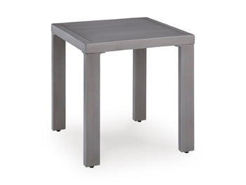 Half Moon Beach Outdoor End Table - Furniture Home Store (Hanford, CA)