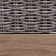 Harmony Headlands Outdoor Swivel Lounge with Cushion - Furniture Home Store (Hanford, CA)