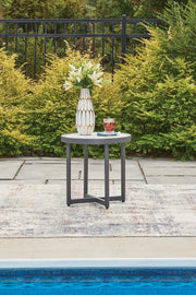 Ocean Beach Outdoor End Table - Furniture Home Store (Hanford, CA)