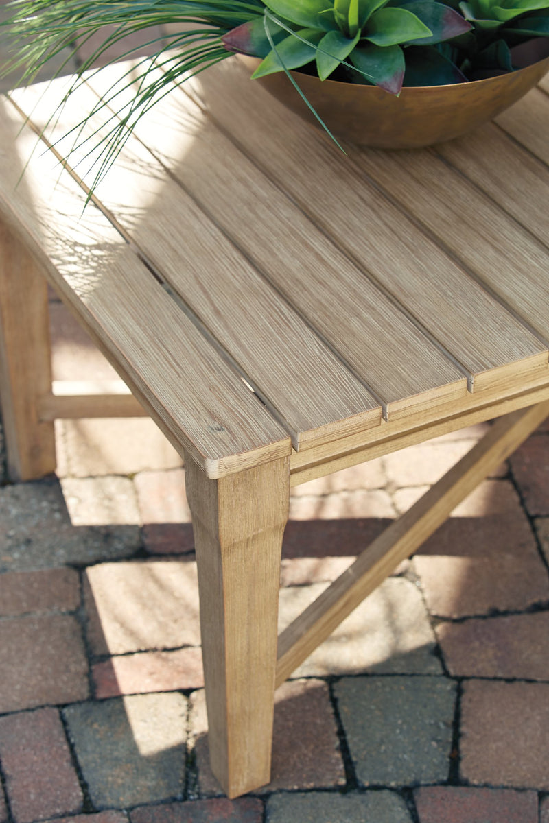 Carter Hall Outdoor Set - Furniture Home Store (Hanford, CA)