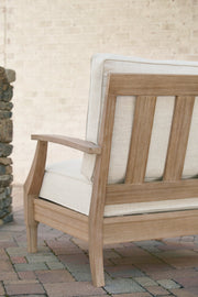 Carter Hall Lounge Chair with Cushion - Furniture Home Store (Hanford, CA)