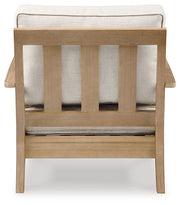 Carter Hall Lounge Chair with Cushion - Furniture Home Store (Hanford, CA)