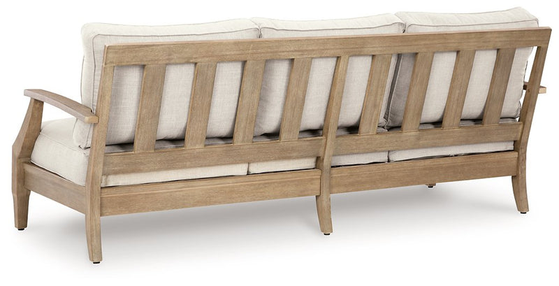 Carter Hall Outdoor Set - Furniture Home Store (Hanford, CA)