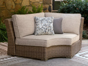 Laguna Heights Outdoor Sectional - Furniture Home Store (Hanford, CA)