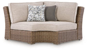 Laguna Heights Outdoor Sectional - Furniture Home Store (Hanford, CA)