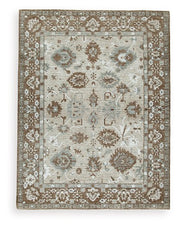 Ainswick Memory Foam Rug - Furniture Home Store (Hanford, CA)