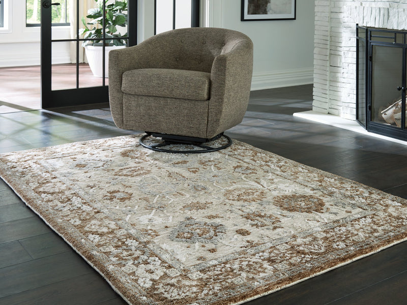 Ainswick Memory Foam Rug - Furniture Home Store (Hanford, CA)