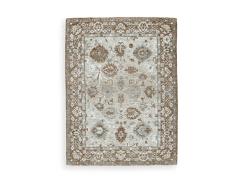 Ainswick Memory Foam Rug - Furniture Home Store (Hanford, CA)