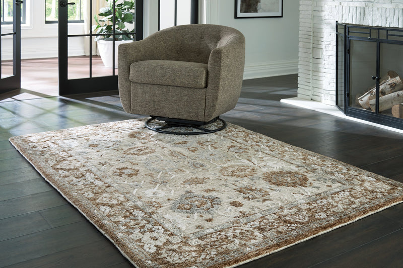 Ainswick Memory Foam Rug - Furniture Home Store (Hanford, CA)