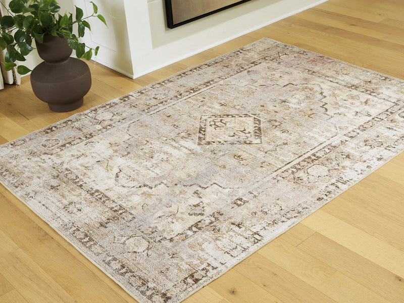 Livdon Washable Rug - Furniture Home Store (Hanford, CA)