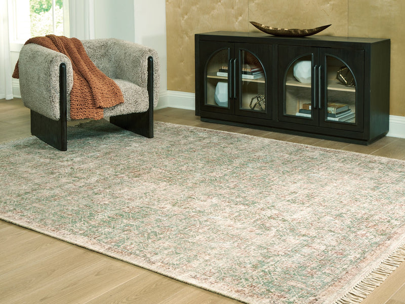 Rossbury Rug - Furniture Home Store (Hanford, CA)