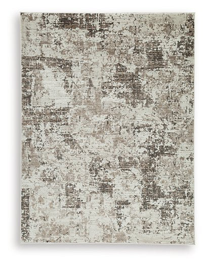 Barricland Rug - Furniture Home Store (Hanford, CA)