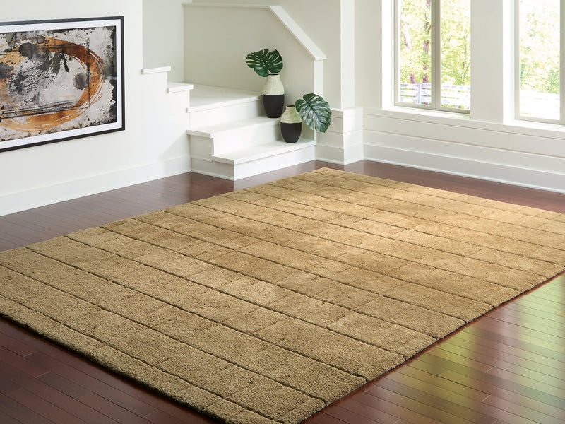 Luzmont Rug - Furniture Home Store (Hanford, CA)