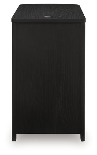 Camdill Chairside End Table - Furniture Home Store (Hanford, CA)