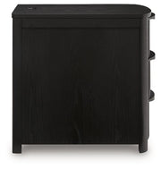Camdill Chairside End Table - Furniture Home Store (Hanford, CA)