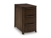 Camdill Chairside End Table - Furniture Home Store (Hanford, CA)