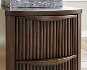 Camdill Chairside End Table - Furniture Home Store (Hanford, CA)