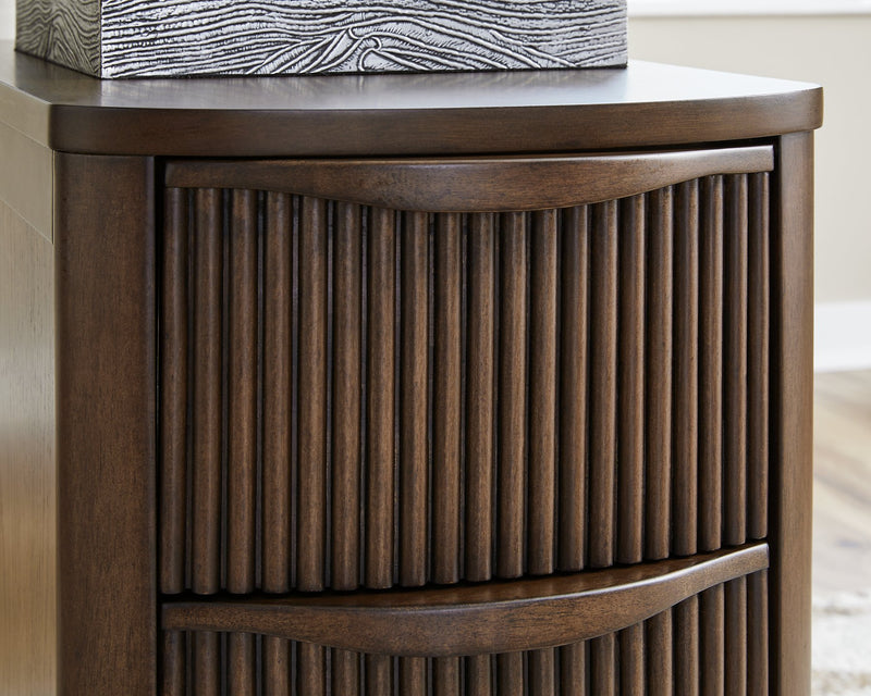 Camdill Chairside End Table - Furniture Home Store (Hanford, CA)