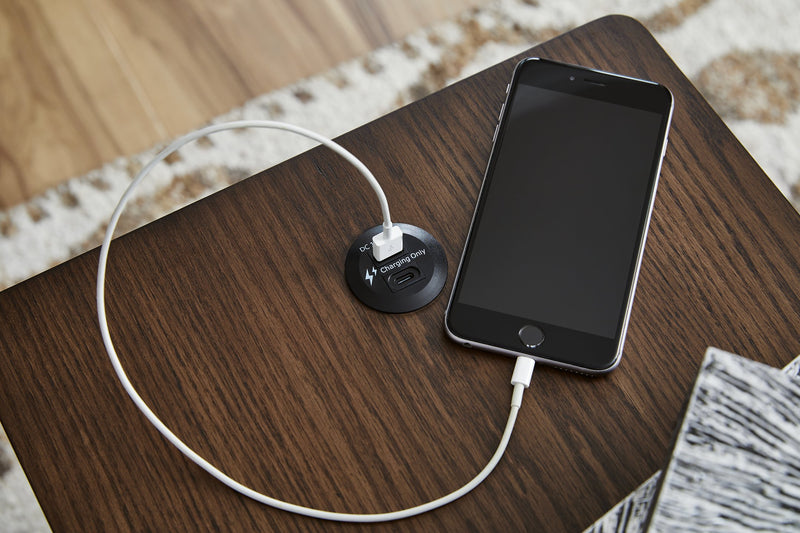 Camdill Chairside End Table - Furniture Home Store (Hanford, CA)